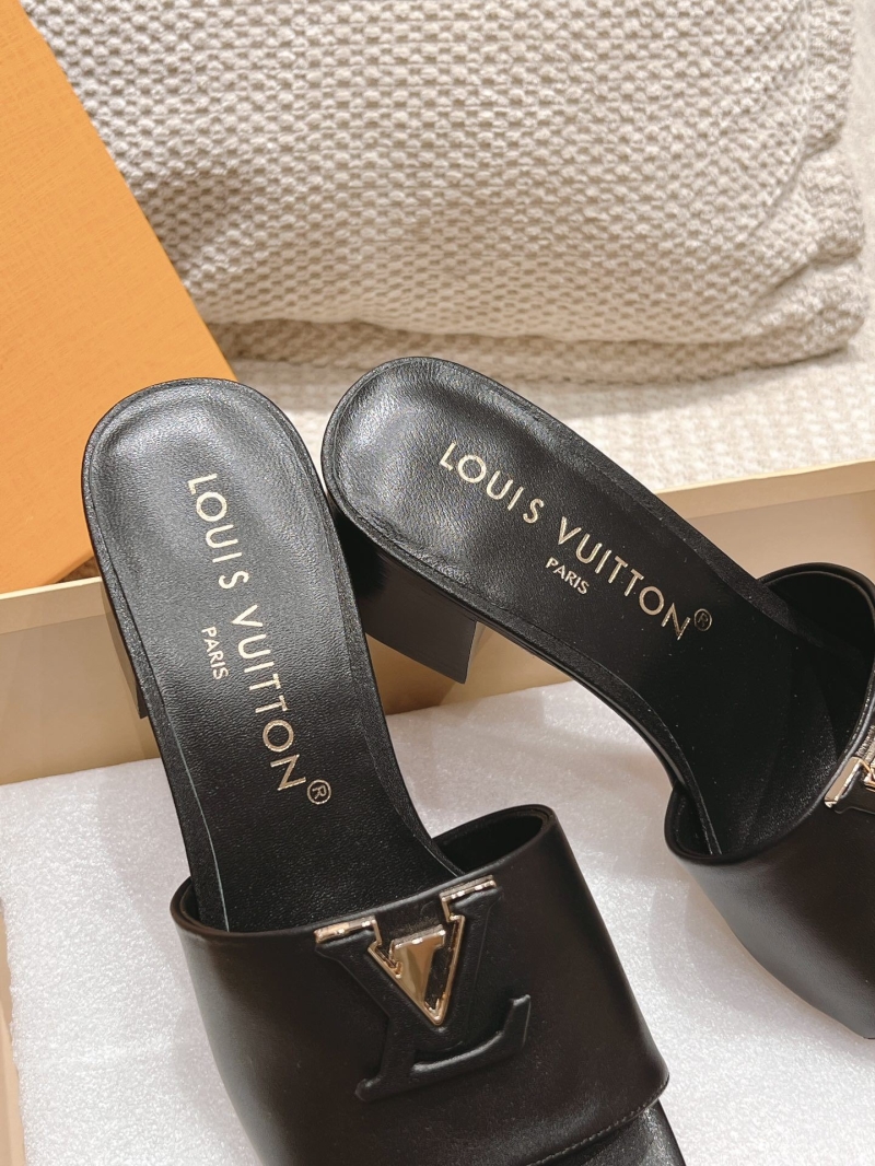 LV Slippers